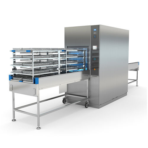 Macchina per pulizia termica - Uniclean® PL II 30 - MMM Group - automatica / semiautomatica / di processo