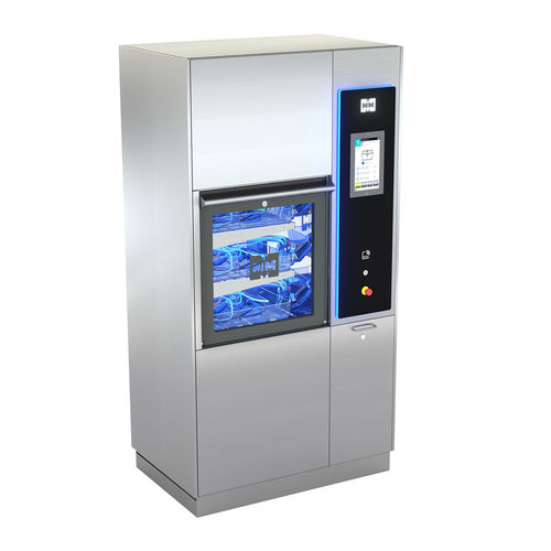 Unità di disinfezione con UV - Uniclean® PLE 3 - MMM Group - a polverizzazione / per applicazioni mediche / fissa