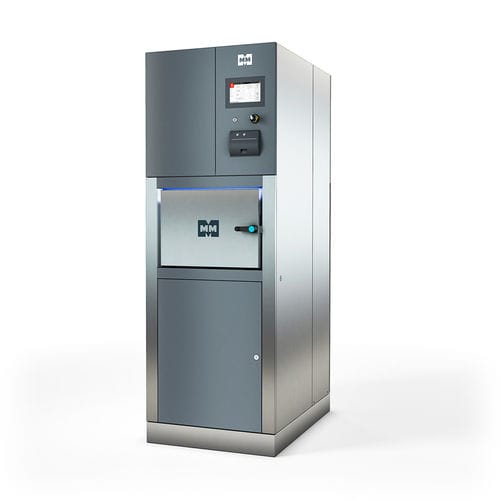 Macchina per pulizia a vapore - Formomat® PL series - MMM Group - automatica / di processo / di pezzi