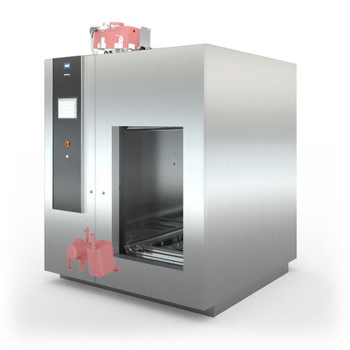 Sterilizzatore di processo - CIP-Adero® - MMM Group - chimico / a vapore