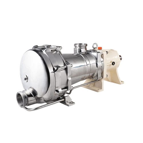 Pompa con disco eccentrico - H-FLO series - MOUVEX - per prodotti chimici / per prodotti agroalimentari / elettrica