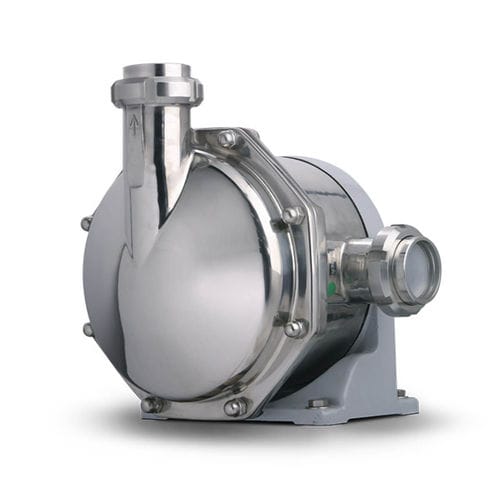 Pompa con disco eccentrico - S series - MOUVEX - per prodotti agroalimentari / da braccia / autoadescante