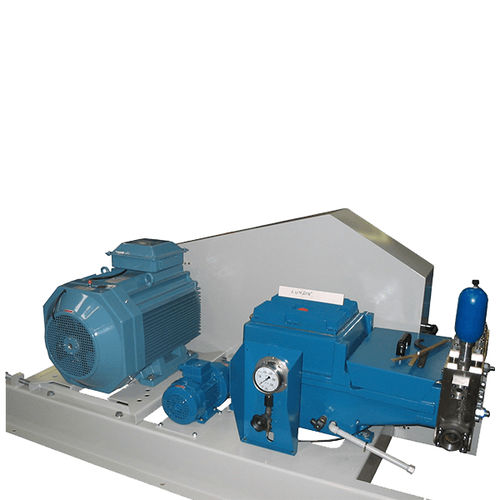 Pompa alternativa - NH77 - MOUVEX - per olio / per GPL / per gas