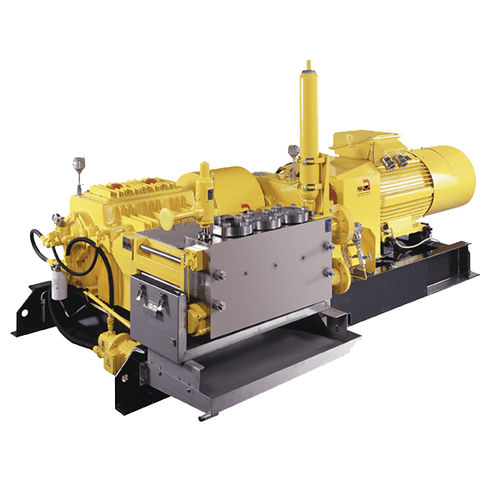 Pompa alternativa - TN260 - MOUVEX - per olio / per GPL / per gas