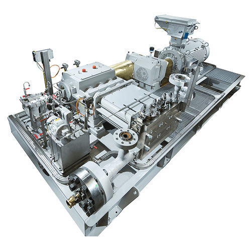 Pompa alternativa - TP420 - MOUVEX - per olio / per GPL / per gas