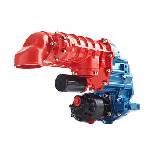 Compressore a vite - MH6 - MOUVEX - d'aria / con motore diesel / fisso