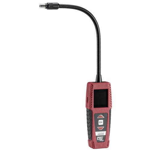 Rilevatore di fughe di gas - 400GD - MRU – Messgeräte für Rauchgase und Umweltschutz - acustico / ottico / portatile