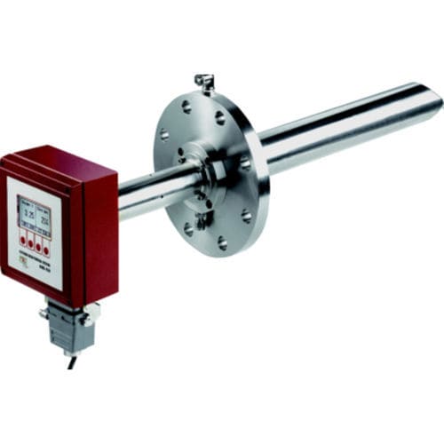 Sonda di gas di combustione - OMS 420  - MRU – Messgeräte für Rauchgase und Umweltschutz - ad uso industriale / per l'industria elettronica / per levigatura ad acqua
