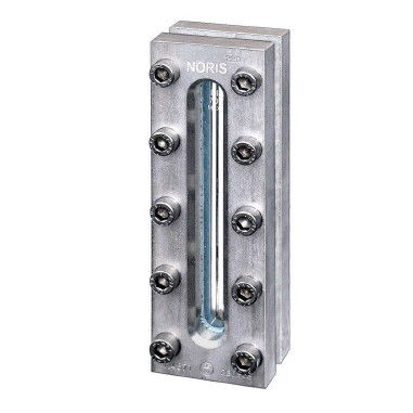Oblò di osservazione per recipiente - Bauform 220 - NORIS Armaturen Burkenstein GmbH & Co. KG - con flangia
