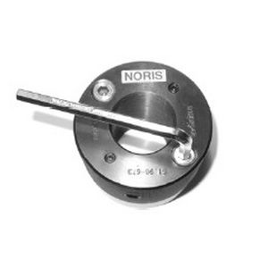 Dado di arresto - N10.02 - NORIS Armaturen Burkenstein GmbH & Co. KG - di acciaio / idraulico