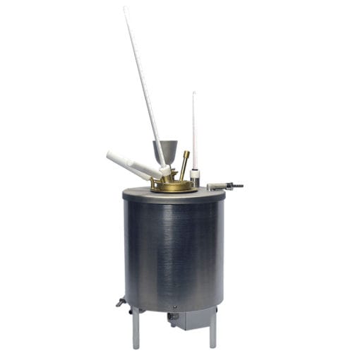 Tester di punto di infiammabilità - NAB 110 - NORMALAB S.A. - per prodotti petroliferi / ad uso industriale / da laboratorio