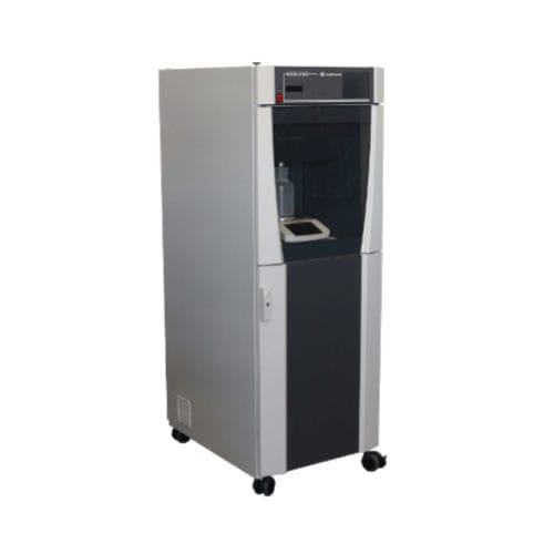 Miscelatore automatico - NABLEND - NORMALAB S.A. - mobile / batch / per liquidi