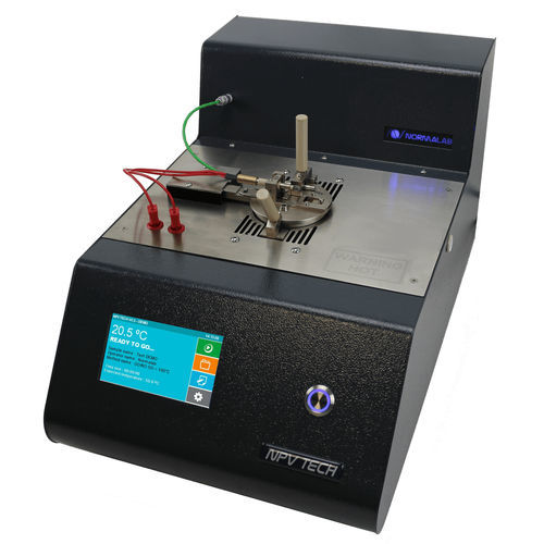 Tester di punto di infiammabilità - NPV Tech - NORMALAB S.A. - per prodotti petroliferi / ad uso industriale / da laboratorio