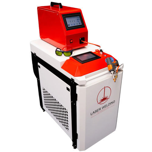 Macchina saldatrice laser - NF-LW3-K 1500 - Novoflow GmbH - manuale / indipendente / per metallo