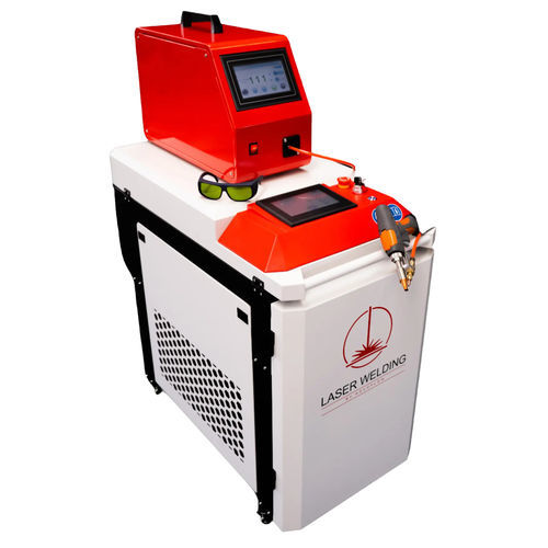 Macchina saldatrice laser - NF-LW3-K 2000 - Novoflow GmbH - manuale / indipendente / per metallo