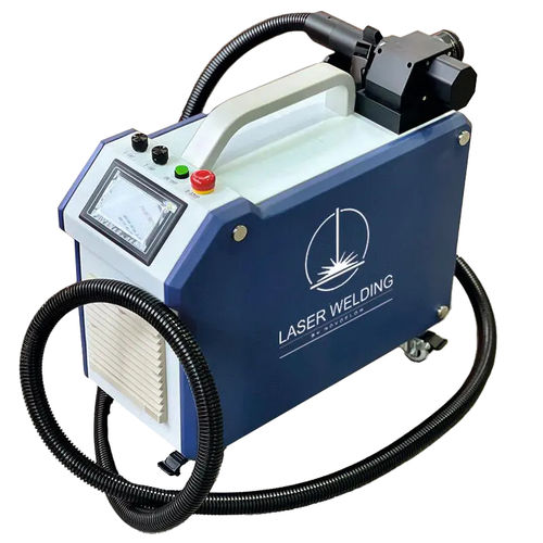 Macchina per pulizia laser - NF-LC-S 100 - Novoflow GmbH - manuale / industriale / per pezzo metallico