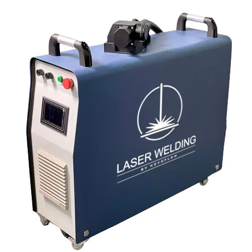 Macchina per pulizia laser - NF-LC-S 300 - Novoflow GmbH - manuale / industriale / per pezzo metallico