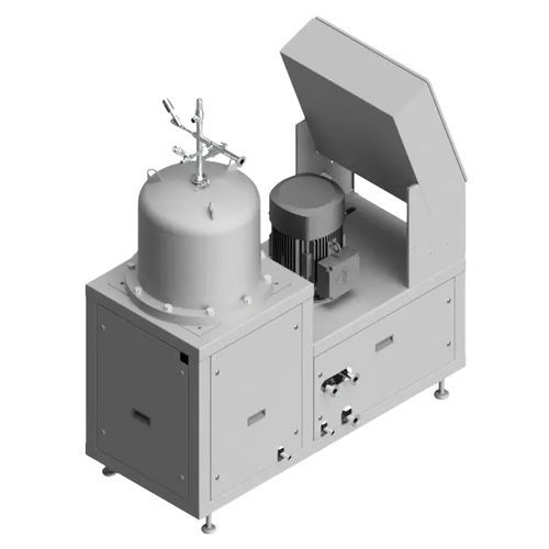 Sistema di filtrazione a disco - NDCF 3 - Novoflow GmbH - per liquidi / compatto / flusso trasversale
