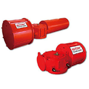 Attuatore pneumatico - NSF series - Nutork Corp. - lineare / con meccanismo a glifo / a effetto semplice