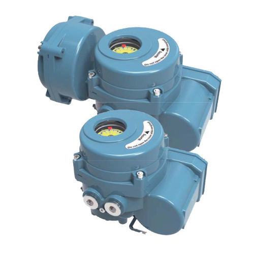Attuatore elettrico - NTK series - Nutork Corp. - rotativo / DC / AC