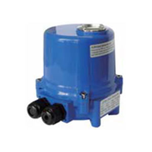 Attuatore elettrico - NTQ-050 - Nutork Corp. - rotativo / IP67 / rinforzato