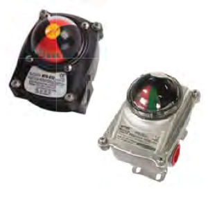 Scatola per interruttore di fine corsa - NTS-C/CP, NTS-CS series - Nutork Corp.