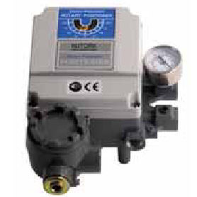 Posizionatore elettropneumatico - NT-1000R - Nutork Corp. - rotativo / analogico