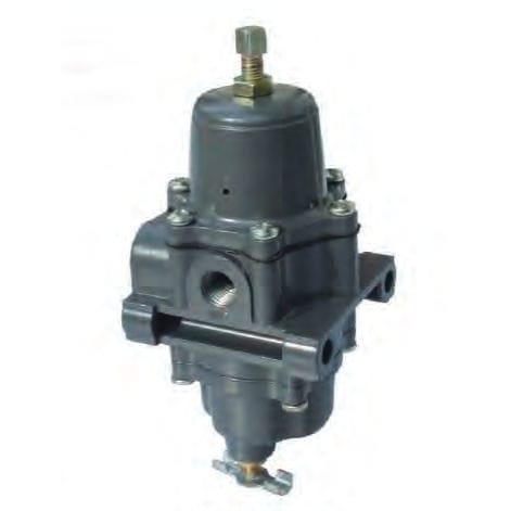 Filtro regolatore per aria compressa - 67AFR - Nutork Corp. - con cestello / centrifugo / industriale