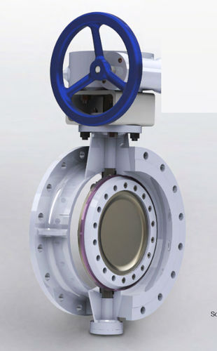 Valvola a disco - LB series - Nutork Corp. - manuale / di controllo / per aria