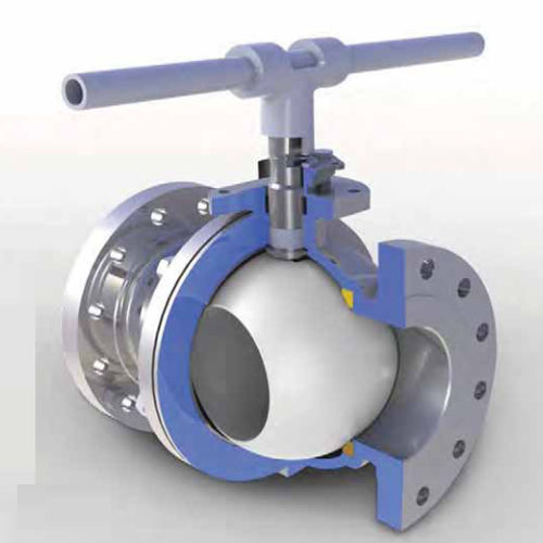 Valvola a sfera flottante - FA, FC, FE series - Nutork Corp. - manuale / di controllo / per aria