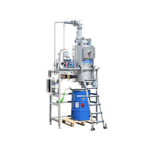 Sistema di recupero di solventi - ASC-100 - OFRU Recycling ® - ad aspirazione