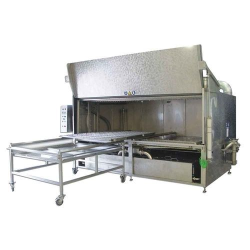 Vasca di lavaggio - OWM - OFRU Recycling ®