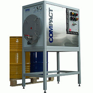Unità di distillazione per solventi - COMPACT  - OFRU Recycling ®