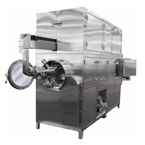 Sistema di rivestimento e laminazione - FASTCOAT™- FCC 500 - O'Hara Technologies Inc.
