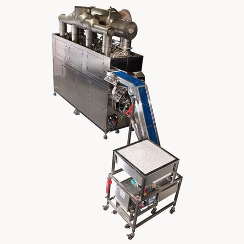 Sistema di rivestimento e laminazione - FASTCOAT™ - FCC 1200 - O'Hara Technologies Inc.