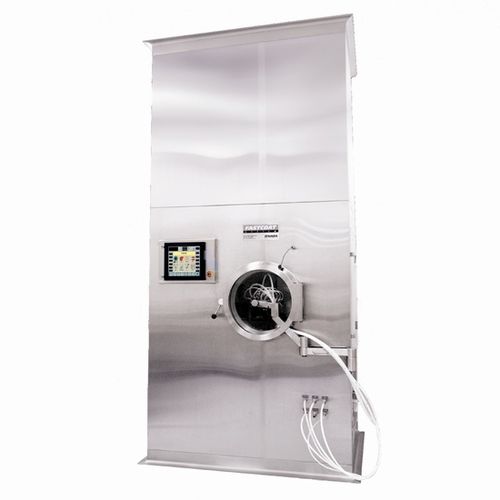 Sistema di rivestimento e laminazione - FASTCOAT™ FIXED PAN - O'Hara Technologies Inc.