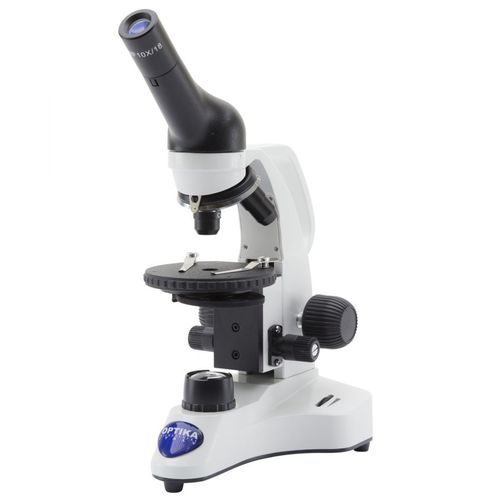 Microscopio ottico - B-20R - Optika Srl - educativo / dritto / monoculare