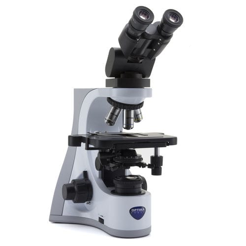 Microscopio ottico - B-510ERGO - Optika Srl - per analisi / dritto / binoculare