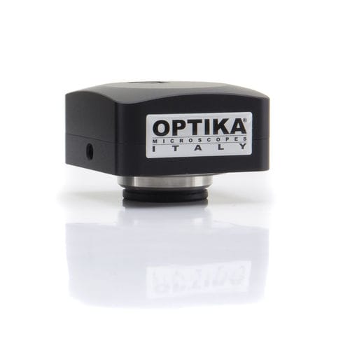 Telecamera digitale - C-B1 - Optika Srl - per microscopio / per visione scientifica / a colori