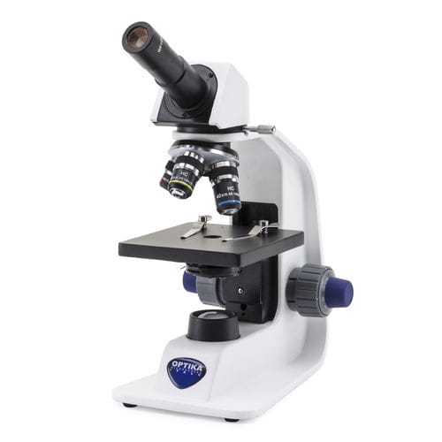 Microscopio ottico - B-150 series - Optika Srl - educativo / dritto / acromatico