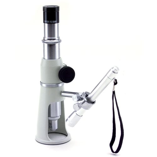 Stereomicroscopio ottico - MS-1 - Optika Srl - di misura / educativo / per ispezione di superficie
