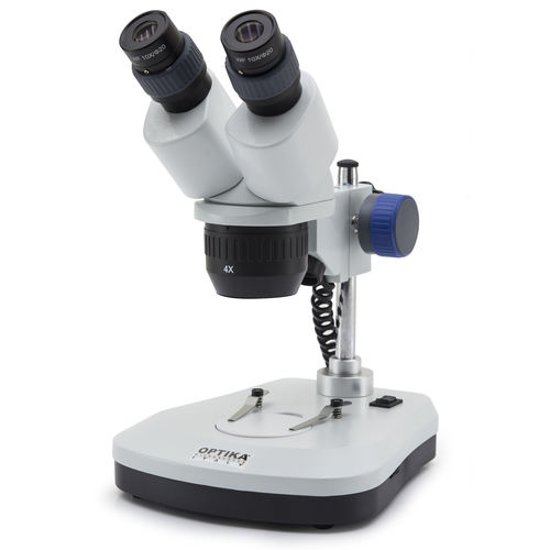 Stereomicroscopio ottico - SFX-31 - Optika Srl - educativo / binoculare / in campo chiaro