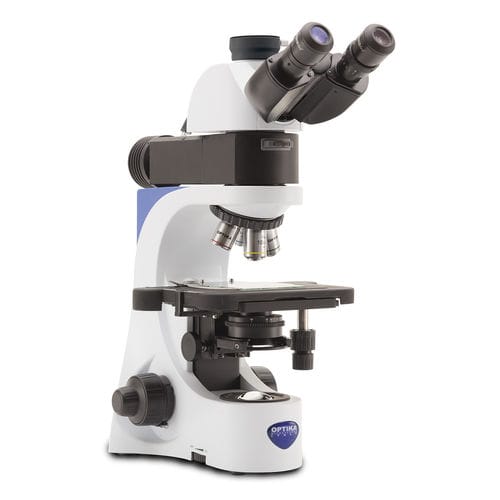 Microscopio metallografico - B-383MET - Optika Srl - metallurgico / dritto / in campo chiaro