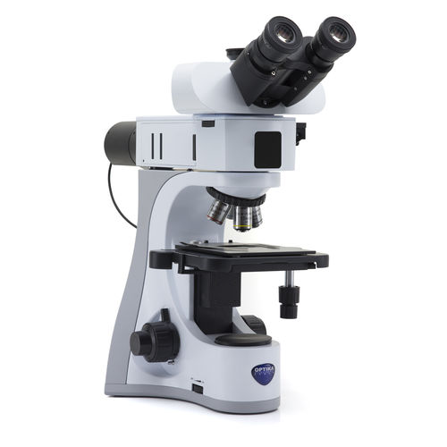 Microscopio per ispezione - B-510MET - Optika Srl - metallografico / da laboratorio / metallurgico