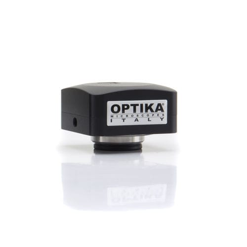 Telecamera per microscopio - C-B5 - Optika Srl - per visione scientifica / IR / CMOS