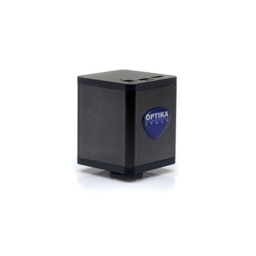 Telecamera digitale - C-HA - Optika Srl - per microscopio / per visione scientifica / IR