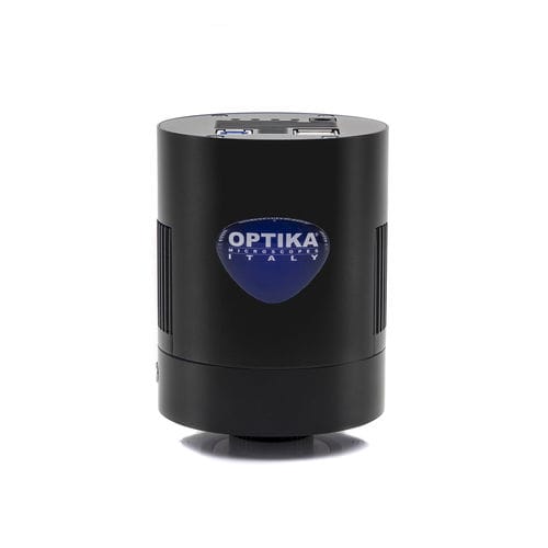 Telecamera digitale - C-P20CM - Optika Srl - per microscopio / per visione scientifica / IR