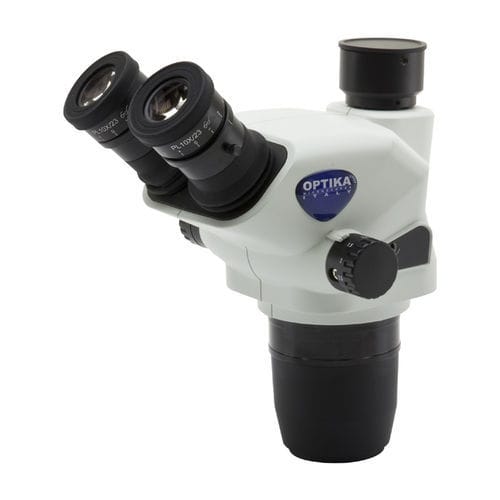 Stereomicroscopio ottico - SZO-T - Optika Srl - per ispezione / trinoculare / acromatico