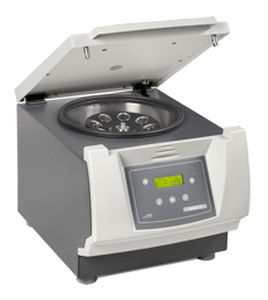 Centrifuga per l'industria agroalimentare - LACTER 21 - Orto Alresa - da laboratorio / da banco / verticale