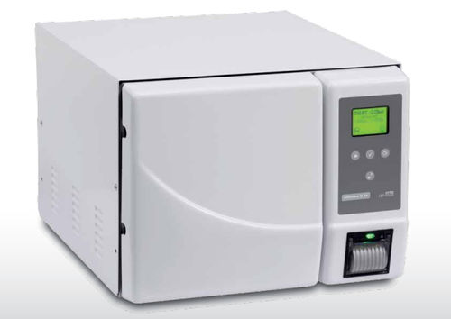 Autoclave da laboratorio - ECOCLAVE S & B - Orto Alresa - a carico frontale / da banco